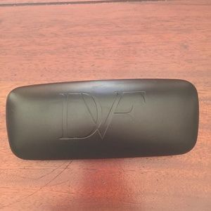 Diane Von Furstenberg Sunglasses case